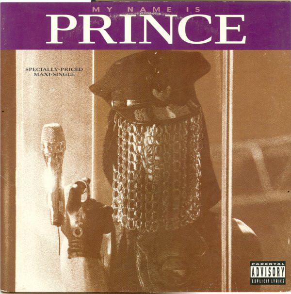 Prince: O(+> [a.k.a. Love Symbol Album] (1992)